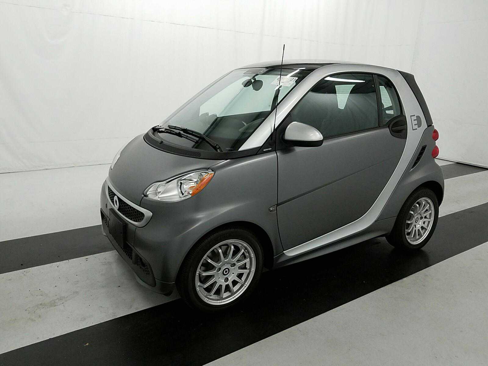 Smart Fortwo Electric Drive