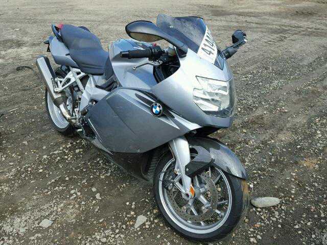 BMW K 1200 S