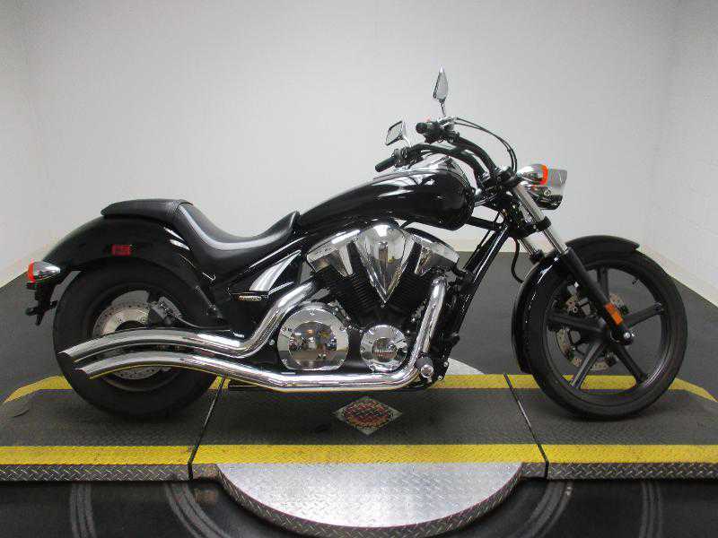 Honda VT1300 (Sabre)