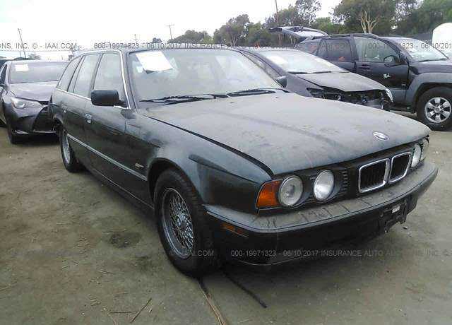 BMW 525iT