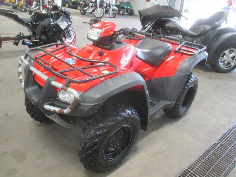 Honda TRX500 (FourTrax Foreman)