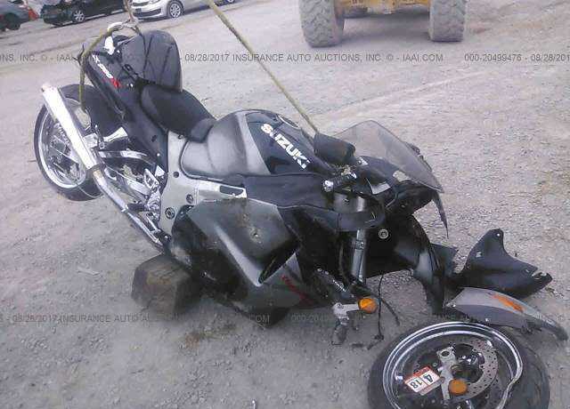 Suzuki GSX1300R