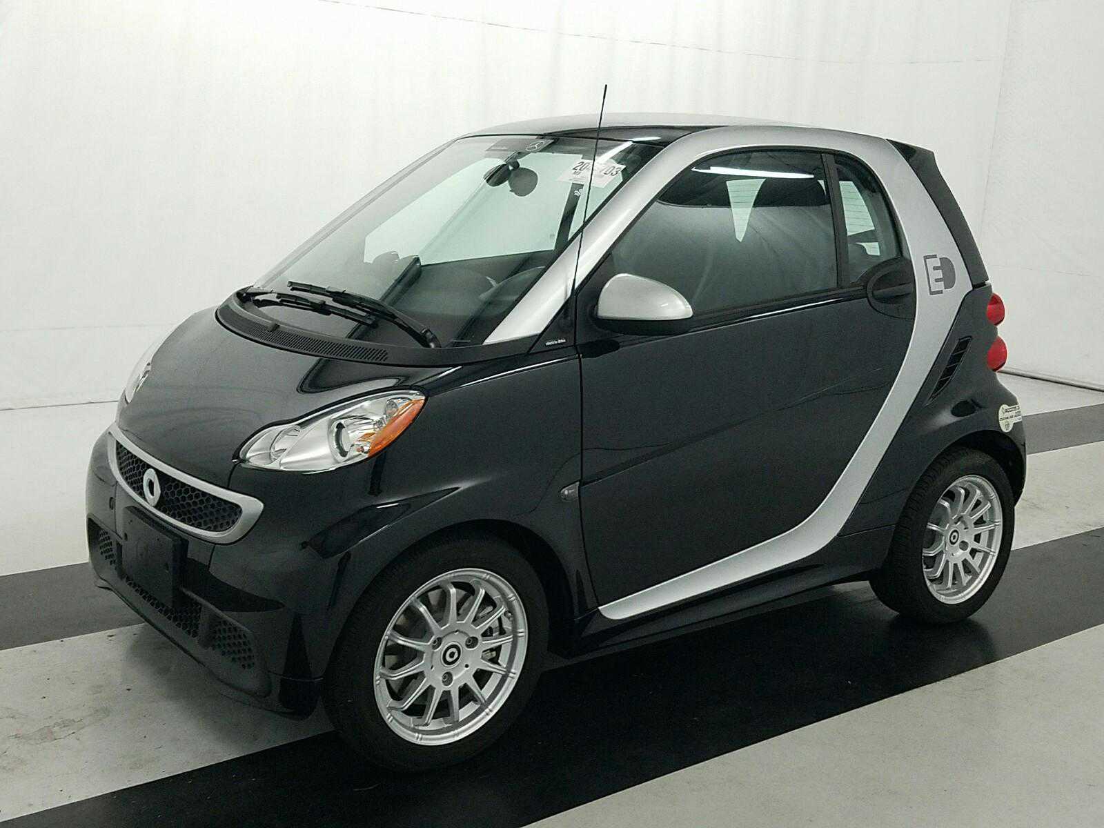 Smart Fortwo Electric Drive