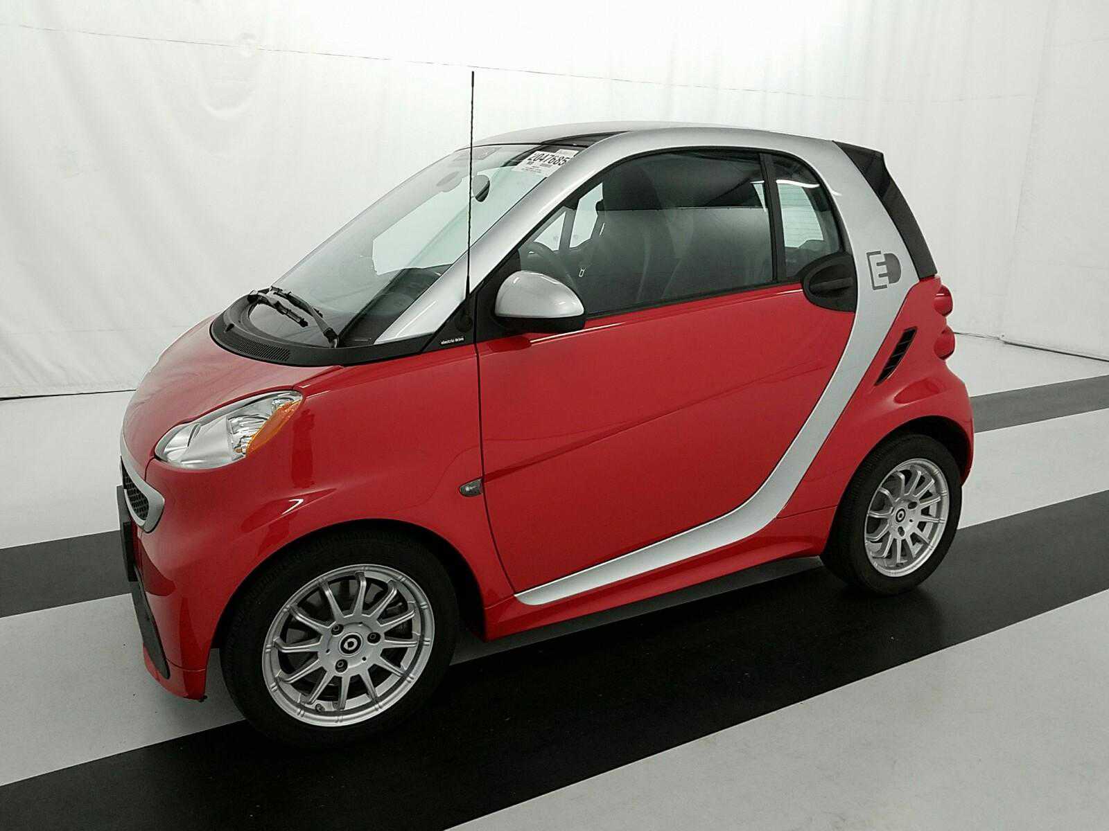 Smart Fortwo Electric Drive