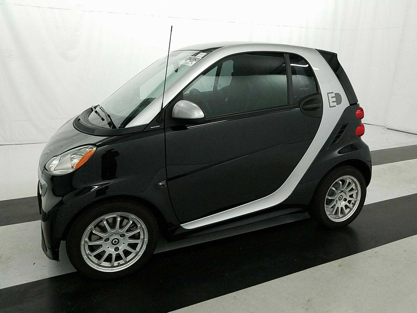 Smart Fortwo Electric Drive