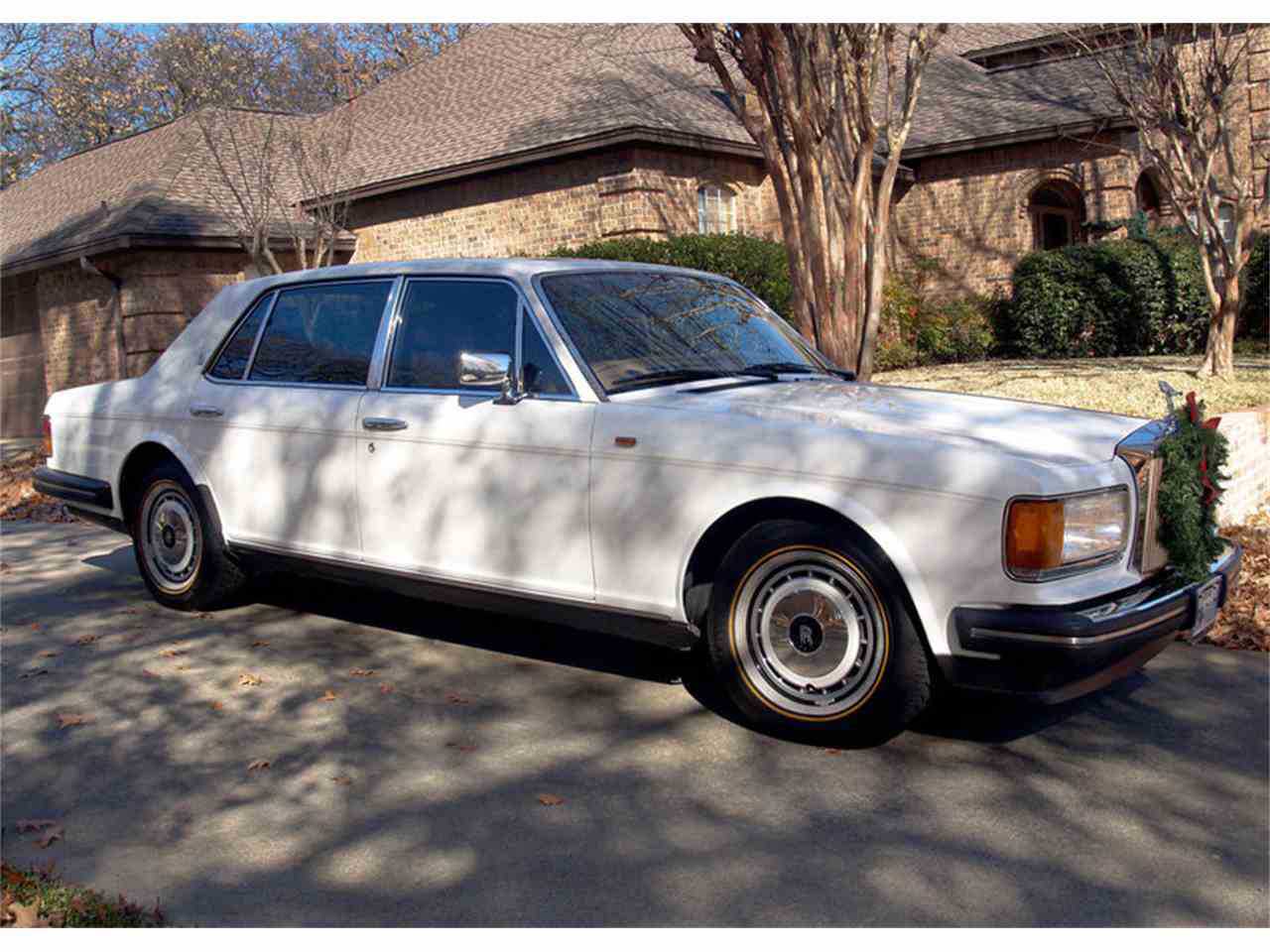 Rolls-Royce Silver Spur