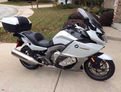 BMW K 1600 GT