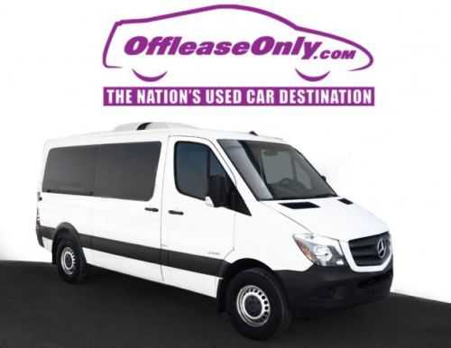 2016 Mercedes-Benz Sprinter