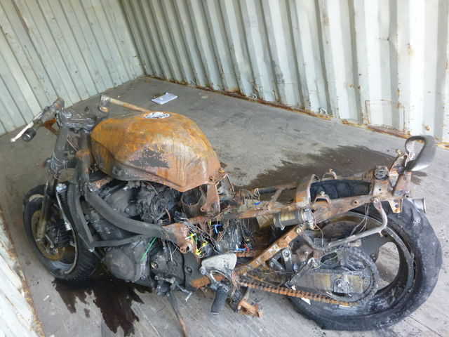 Suzuki GSX750FK