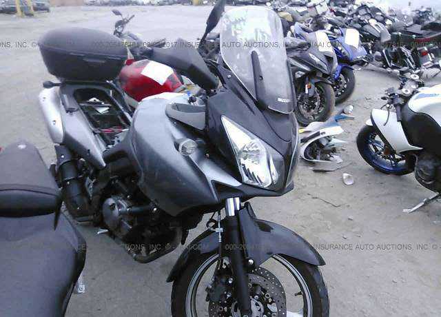 Suzuki DL650