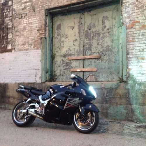 Suzuki GSX1300R