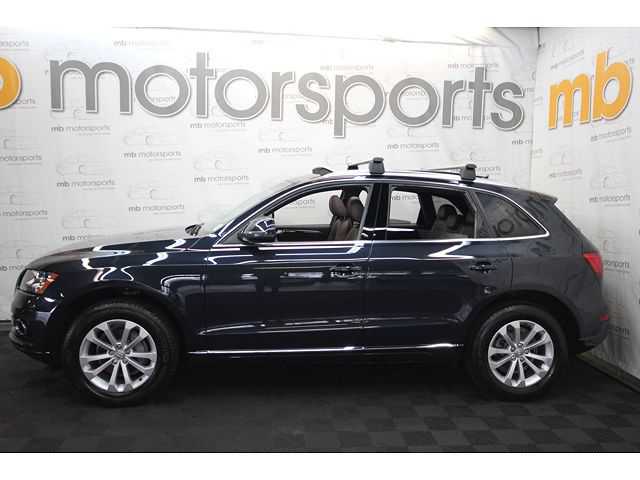 2014 Audi Q5
