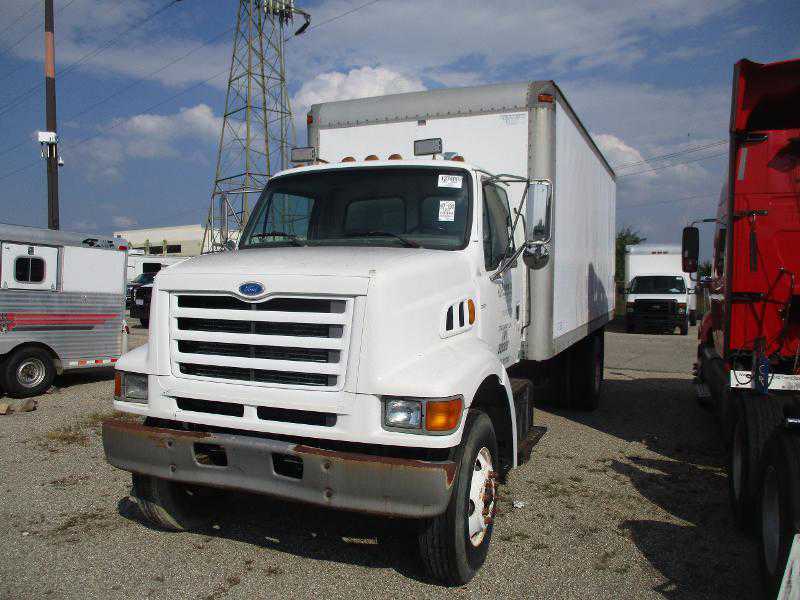 Ford L8501