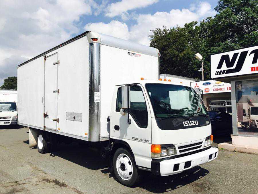 Isuzu NQR