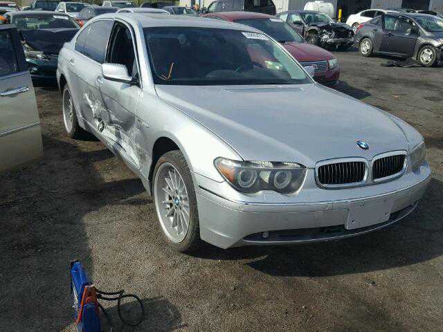BMW 760Li