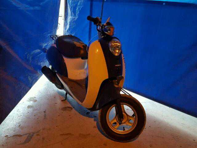 Honda CHF50 (Metropolitan)
