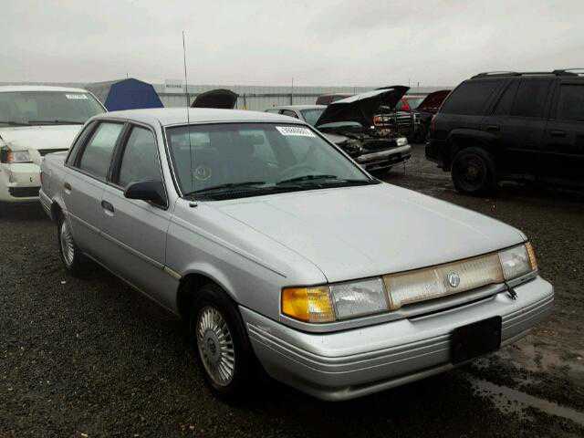 Mercury Topaz