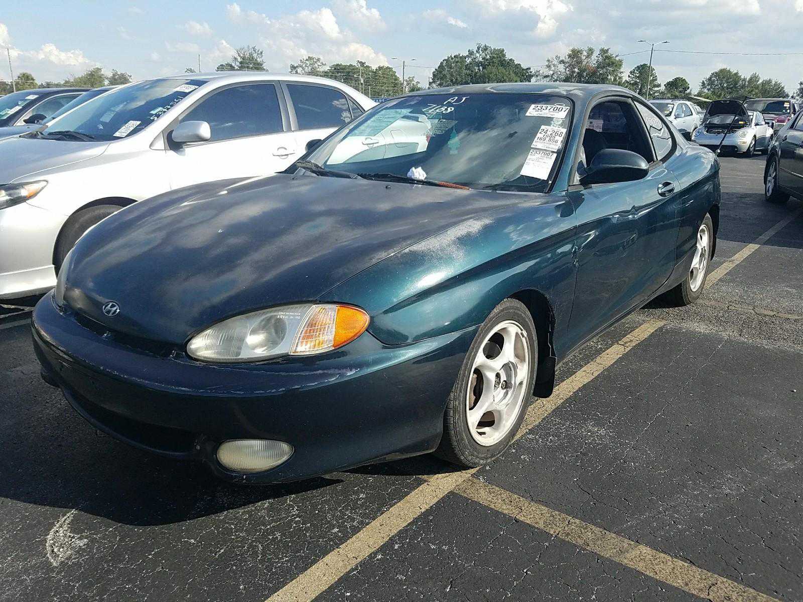 Hyundai Tiburon