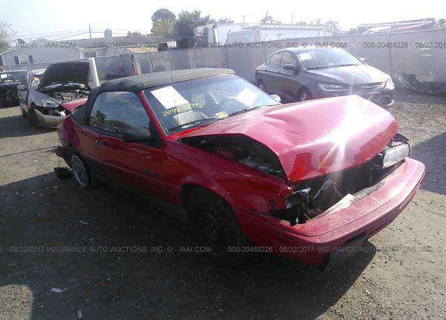 Pontiac Sunbird