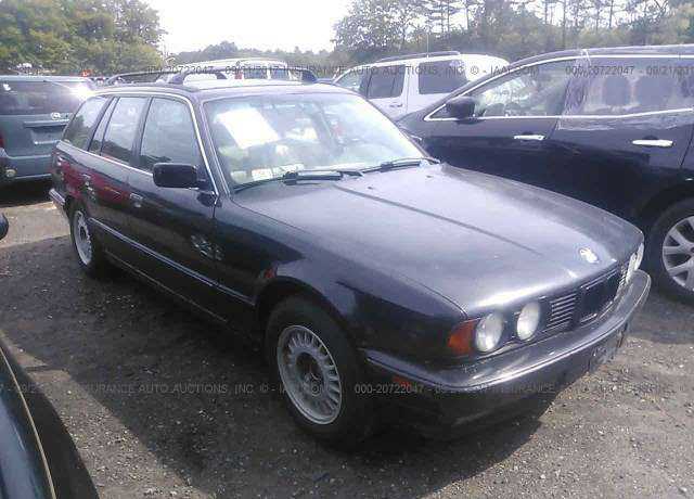 BMW 525iT