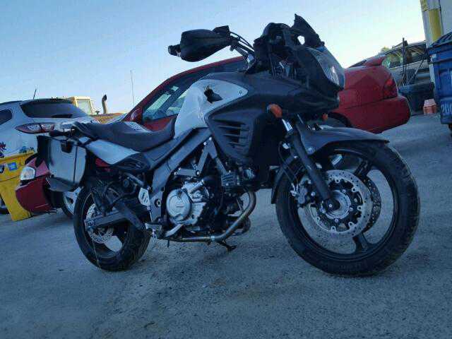 Suzuki DL650AL