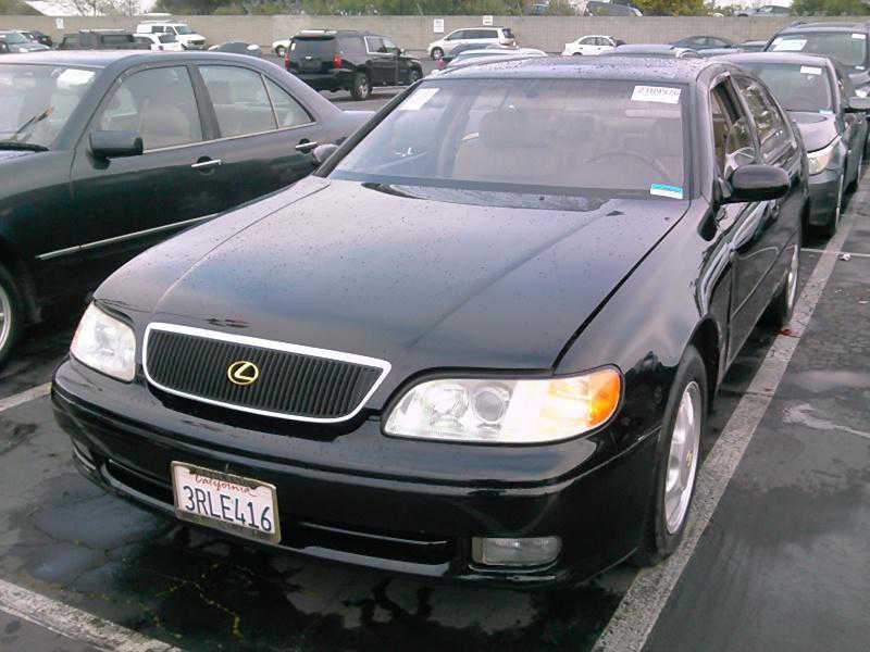 Lexus GS