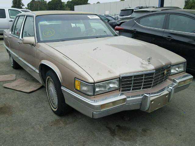 Cadillac 60 Special