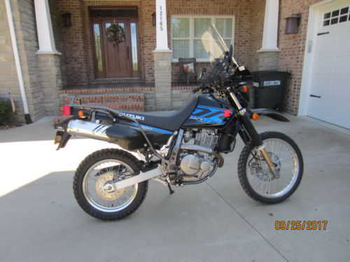 Suzuki DR650SEL