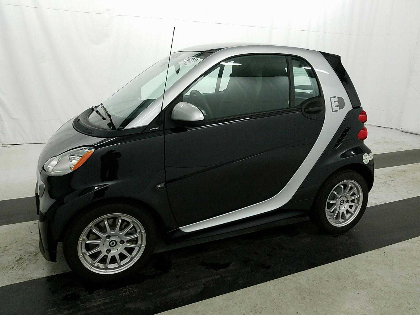 Smart Fortwo Electric Drive