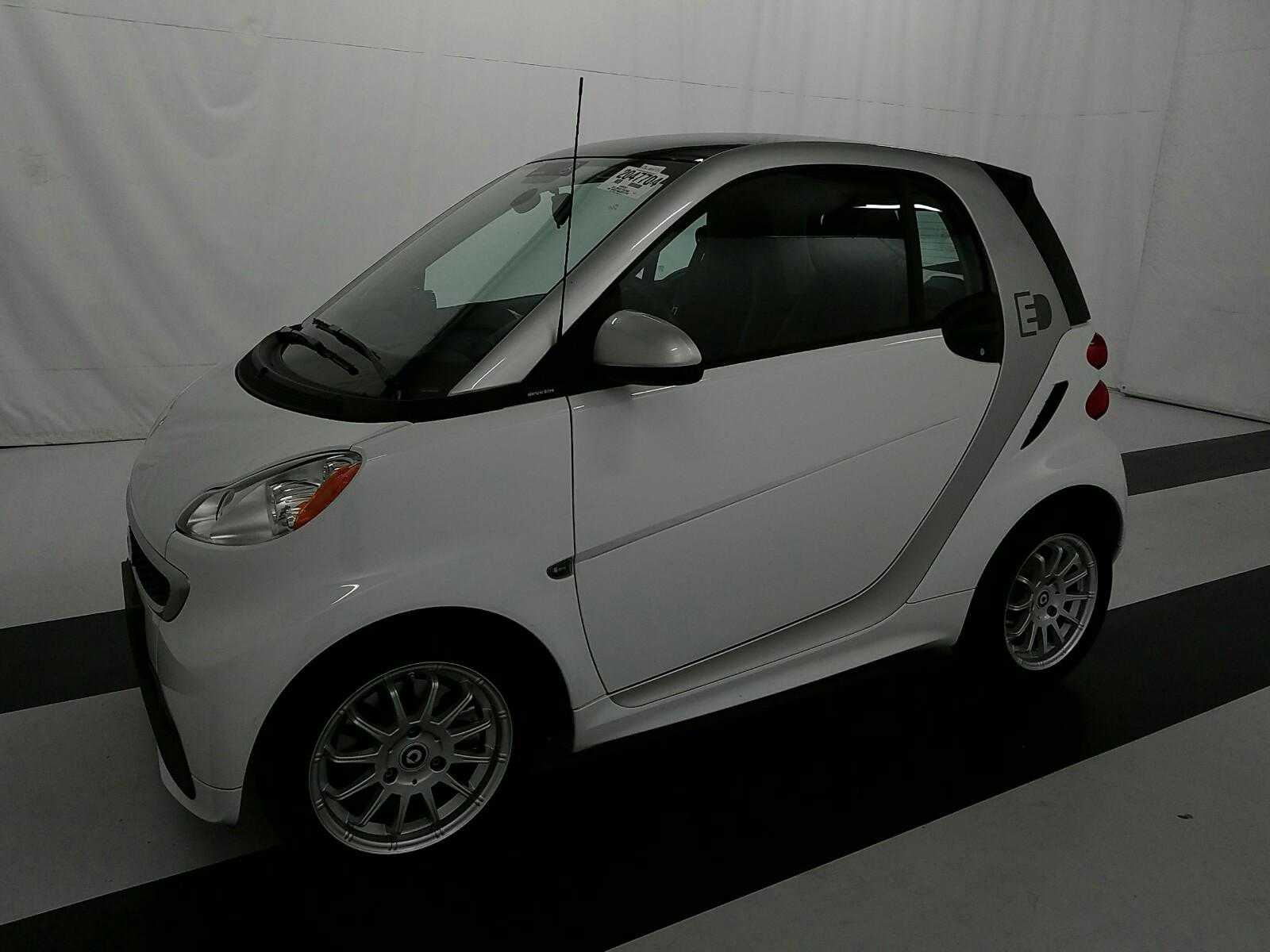 Smart Fortwo Electric Drive