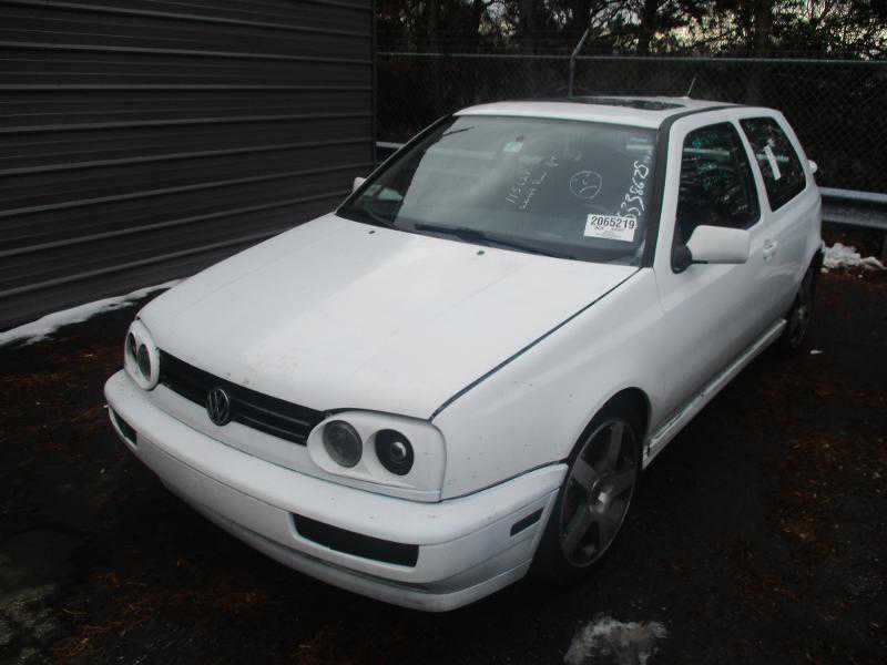Volkswagen GTI
