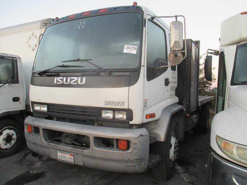 Isuzu F7