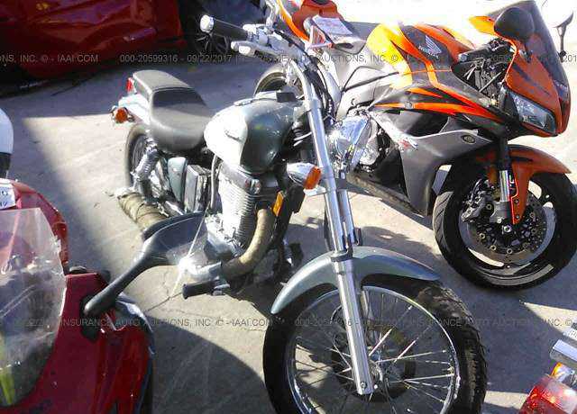 Suzuki LS650L