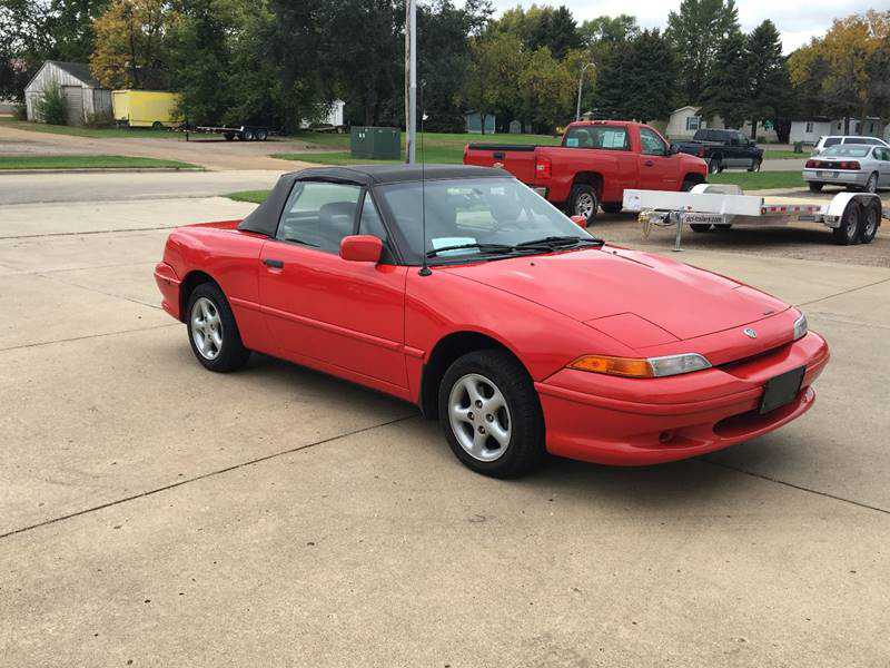 Mercury Capri