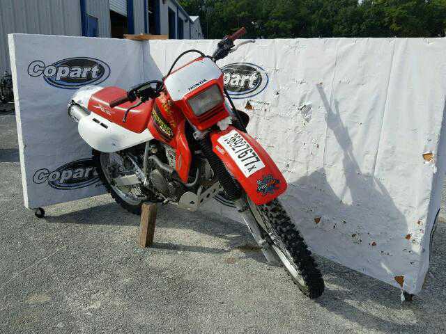 Honda XR650