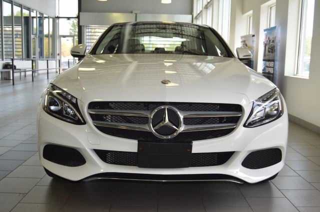 2017 Mercedes-Benz C-Class