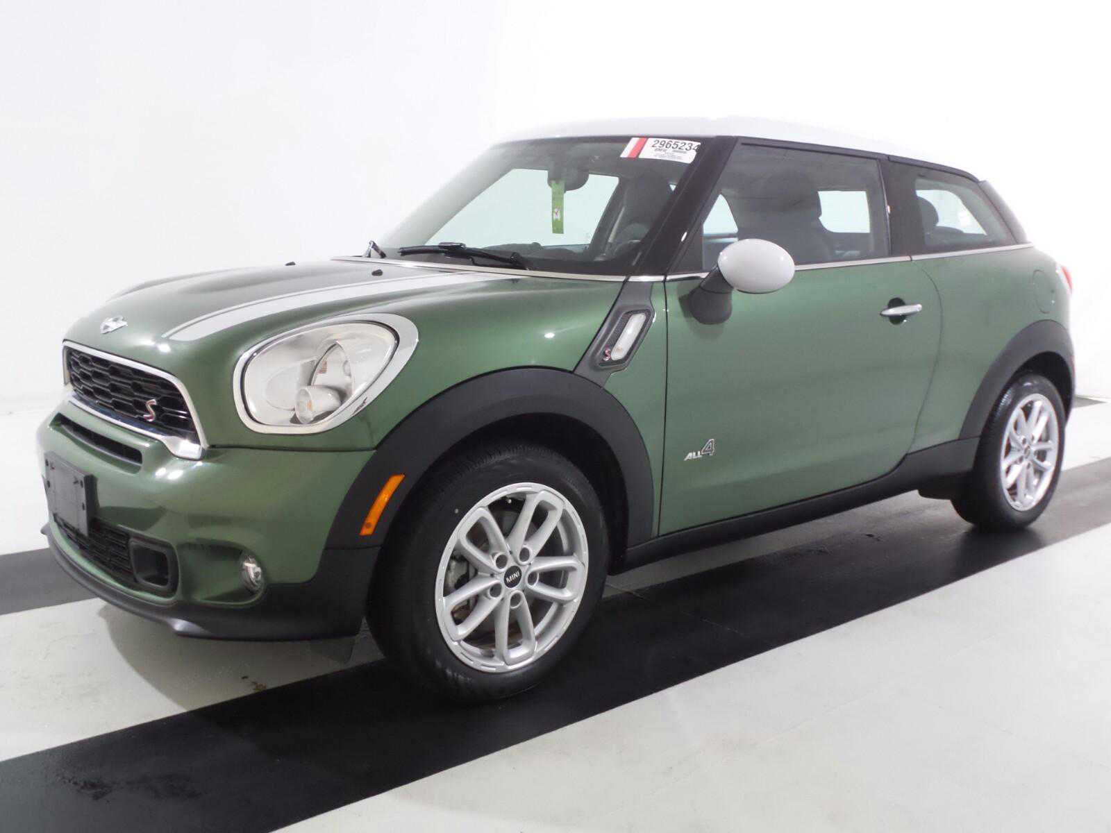 MINI Paceman