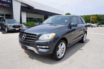 2014 Mercedes-Benz ML-Class