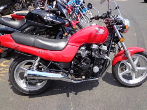 Honda CB750 (Nighthawk 750)