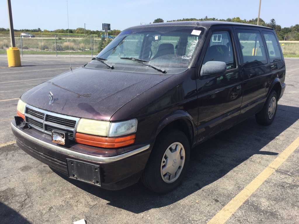 Dodge Caravan