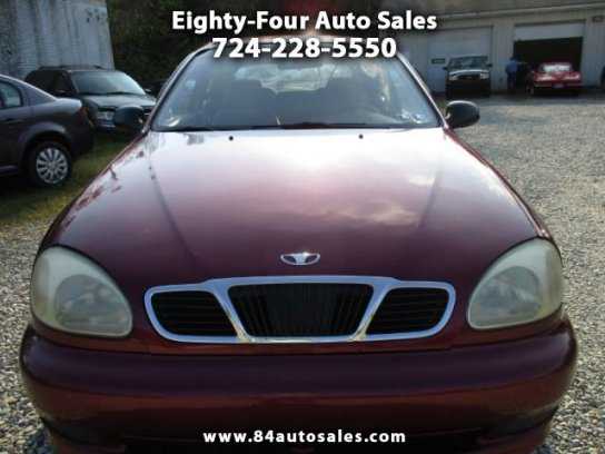 Daewoo LANOS