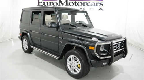 2014 Mercedes-Benz G-Class