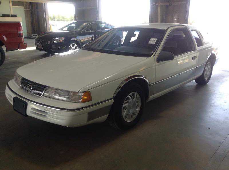Mercury Cougar