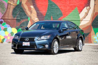 2013 Lexus GS