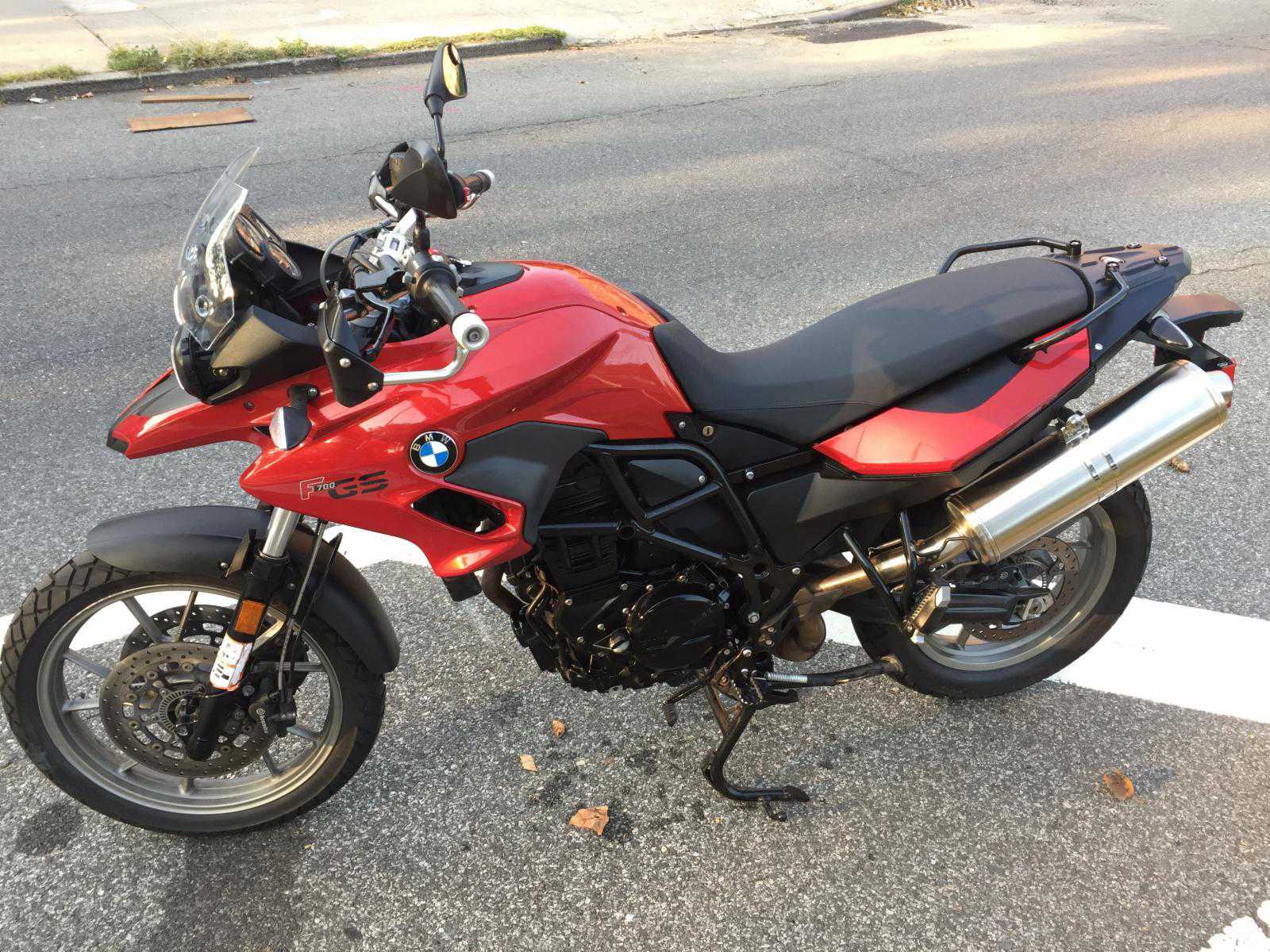BMW F 700 GS
