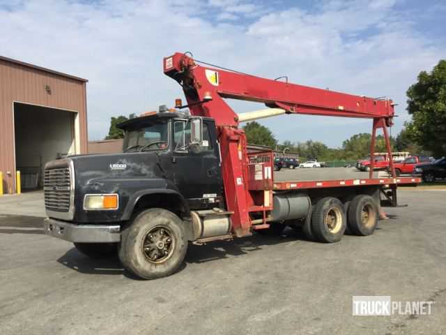 Ford LTS8000