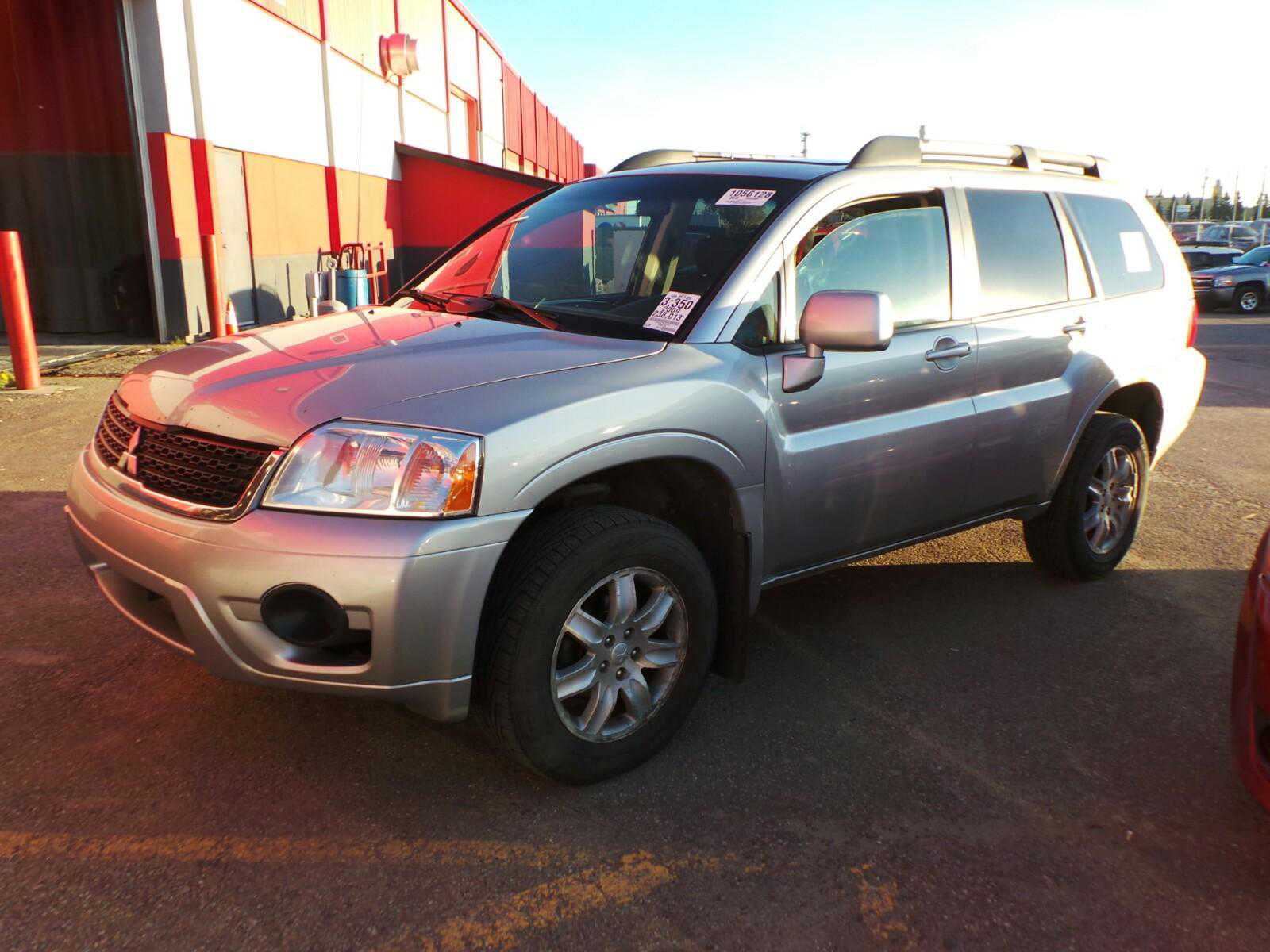 Mitsubishi Endeavor