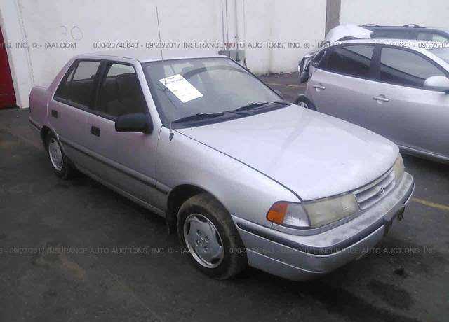 Hyundai Excel