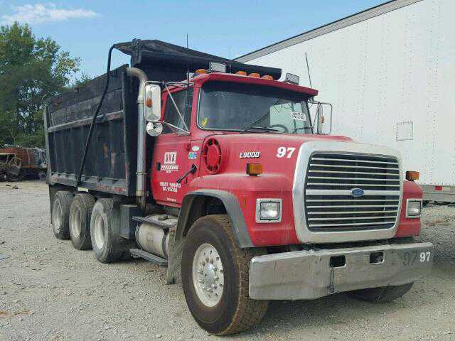 Ford LT9000