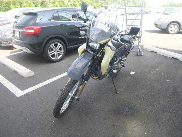 Suzuki DR-Z400SL